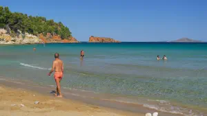 Chrisi Milia Beach  - ALONISSOSI