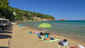 Chrisi Milia Beach  - ALONISSOSI