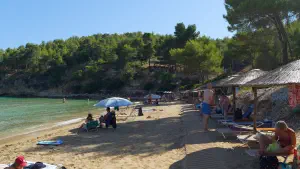 Chrisi Milia Beach  - ALONISSOSI