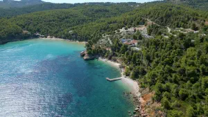 Chrisi Milia Beach  - ALONISSOSI