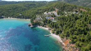 Chrisi Milia Beach  - ALONISSOSI