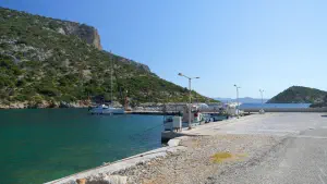 Gerakas Beach  - ALONISSOSI