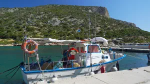 Gerakas Beach  - ALONISSOSI