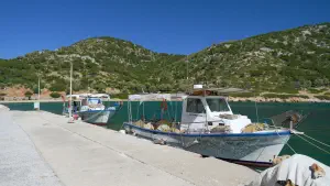 Gerakas Beach  - ALONISSOSI