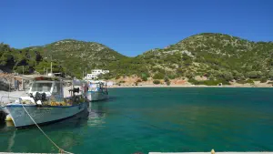 Gerakas Beach  - ALONISSOSI