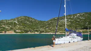 Gerakas Beach  - ALONISSOSI
