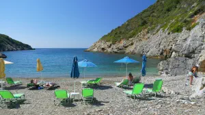 Gialia Beach  - ALONISSOSI