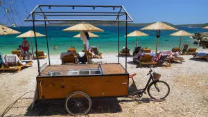 Glyfa Beach  - ALONISSOSI