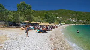 Glyfa Beach  - ALONISSOSI