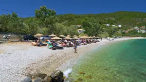 Glyfa Beach  - ALONISSOSI