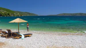 Glyfa Beach  - ALONISSOSI