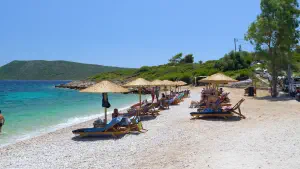 Glyfa Beach  - ALONISSOSI
