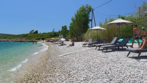 Glyfa Beach  - ALONISSOSI