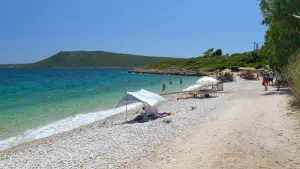 Glyfa Beach  - ALONISSOSI