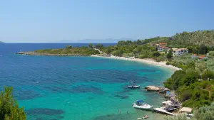 Glyfa Beach  - ALONISSOSI