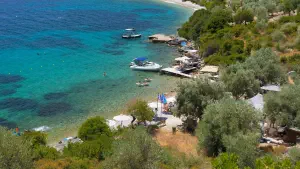 Glyfa Beach - Suelto Bar  - ALONISSOSI