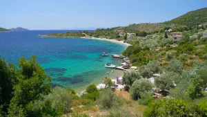 Glyfa Beach - Suelto Bar  - ALONISSOSI