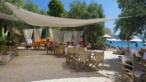 Glyfa Beach - Suelto Bar  - ALONISSOSI
