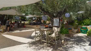 Glyfa Beach - Suelto Bar  - ALONISSOSI