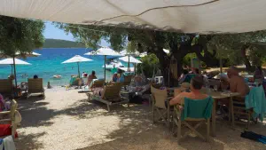 Glyfa Beach - Suelto Bar  - ALONISSOSI