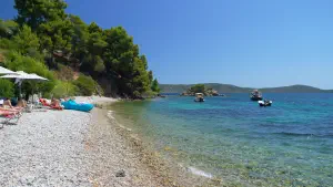 Glyfa Beach - Suelto Bar  - ALONISSOSI
