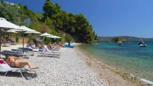 Glyfa Beach - Suelto Bar  - ALONISSOSI