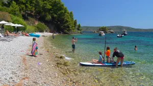 Glyfa Beach - Suelto Bar  - ALONISSOSI