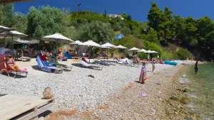 Glyfa Beach - Suelto Bar  - ALONISSOSI
