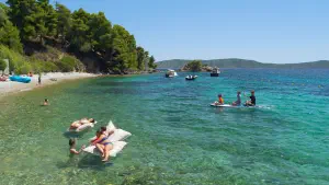 Glyfa Beach - Suelto Bar  - ALONISSOSI