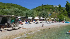 Glyfa Beach - Suelto Bar  - ALONISSOSI