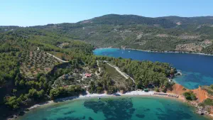 Kokkinokastro Beach  - ALONISSOSI