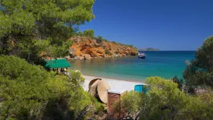 Kokkinokastro Beach  - ALONISSOSI