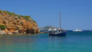 Kokkinokastro Beach  - ALONISSOSI