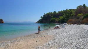 Kokkinokastro Beach  - ALONISSOSI