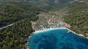 Leftos Gialos Beach  - ALONISSOSI