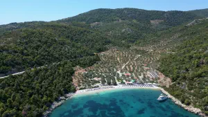 Leftos Gialos Beach  - ALONISSOSI