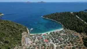 Leftos Gialos Beach  - ALONISSOSI