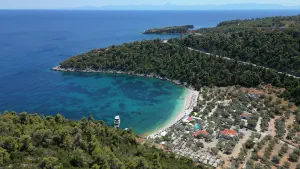 Leftos Gialos Beach  - ALONISSOSI