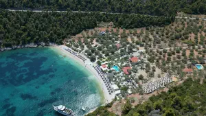 Leftos Gialos Beach  - ALONISSOSI