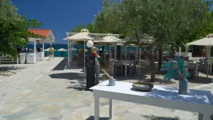 Leftos Gialos Beach  - ALONISSOSI