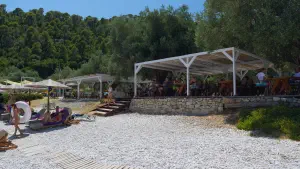 Leftos Gialos Beach  - ALONISSOSI