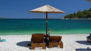 Leftos Gialos Beach  - ALONISSOSI