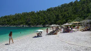 Leftos Gialos Beach  - ALONISSOSI