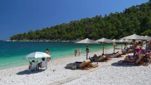 Leftos Gialos Beach  - ALONISSOSI