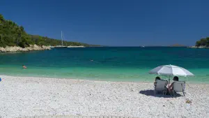 Leftos Gialos Beach  - ALONISSOSI