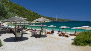 Leftos Gialos Beach  - ALONISSOSI