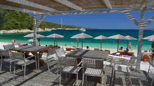 Leftos Gialos Beach  - ALONISSOSI