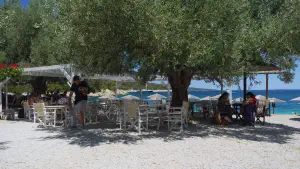 Leftos Gialos Beach  - ALONISSOSI