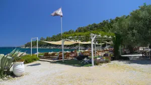 Leftos Gialos Beach  - ALONISSOSI