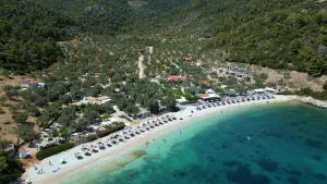 Leftos Gialos Beach  - ALONISSOSI